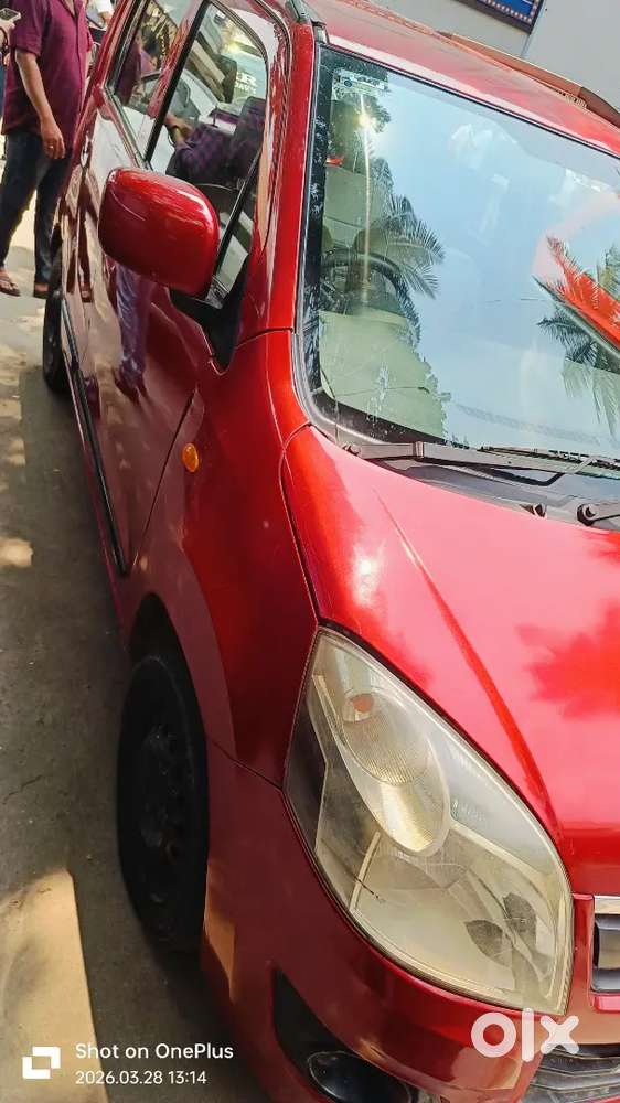 Maruti Suzuki Wagon R 2014 Petrol 84000 Km Driven