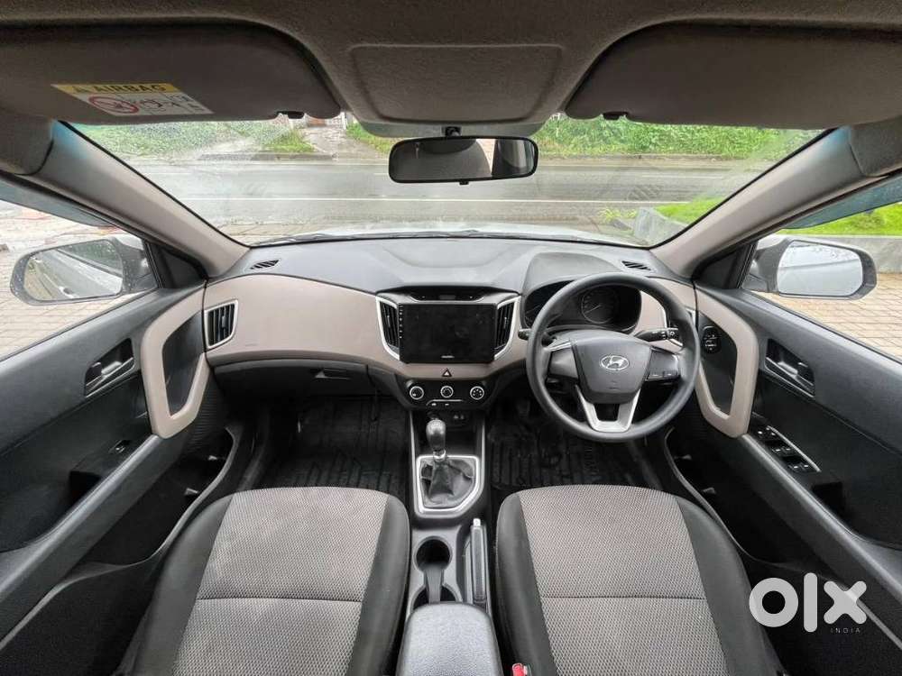 Hyundai Creta 1.4 E Plus Crdi, 2017, Diesel