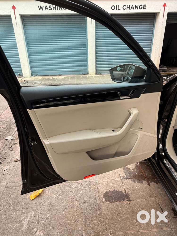 Skoda Superb 2017 Year Non Negotiable