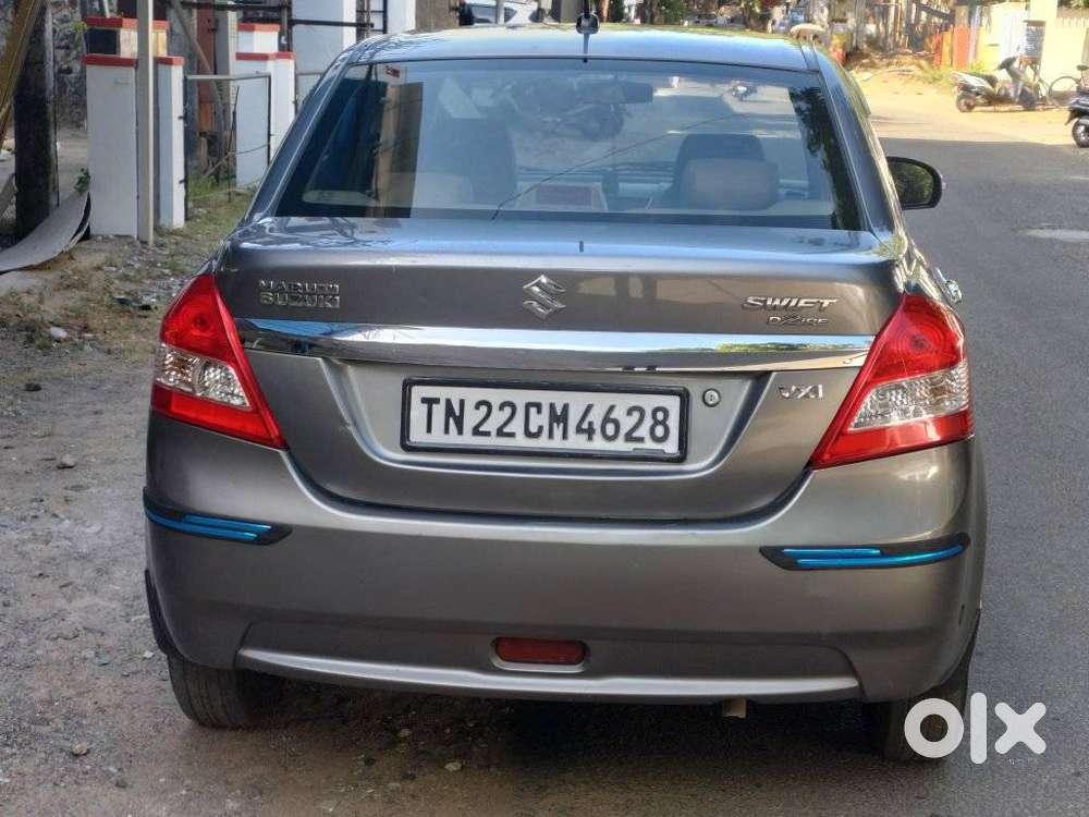 Maruti Suzuki Swift Dzire 1.2 Vxi Bsiv, 2013, Petrol