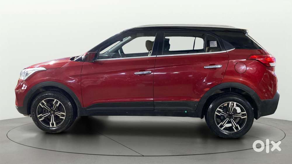 Hyundai Creta 1.6 E Plus, 2018, Petrol