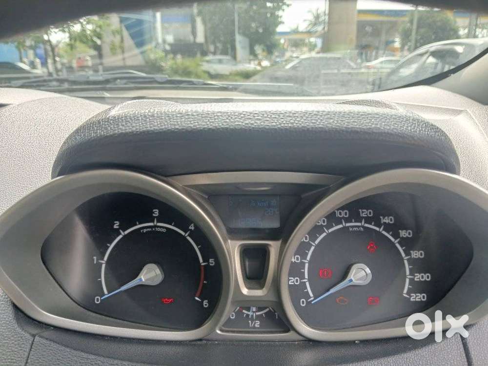 Ford Ecosport 1.5 Diesel Titanium, 2014, Diesel
