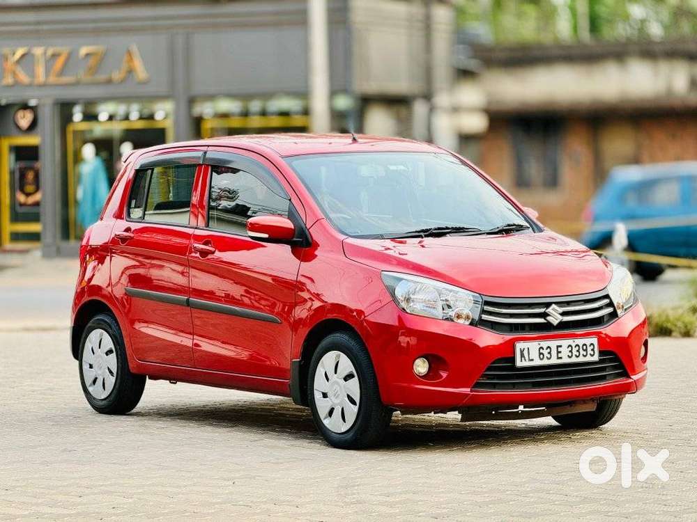 Maruti Suzuki Celerio Zxi At, 2017, Petrol