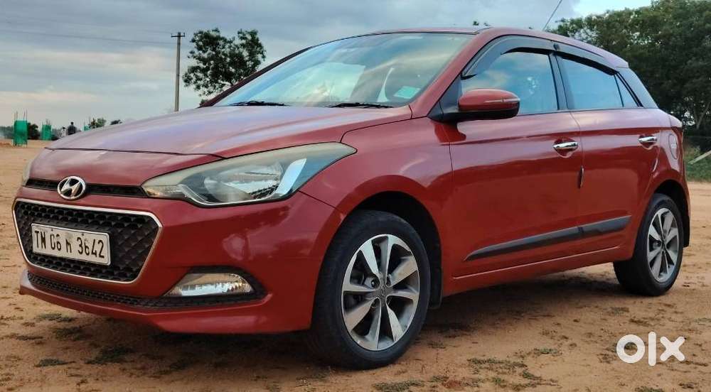 Hyundai Elite I20 Asta 1.2, 2014, Diesel