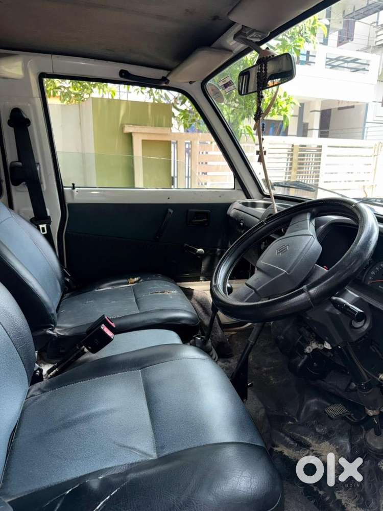 Maruti Suzuki Omni 2018 Petrol Well Maintained,single Owner