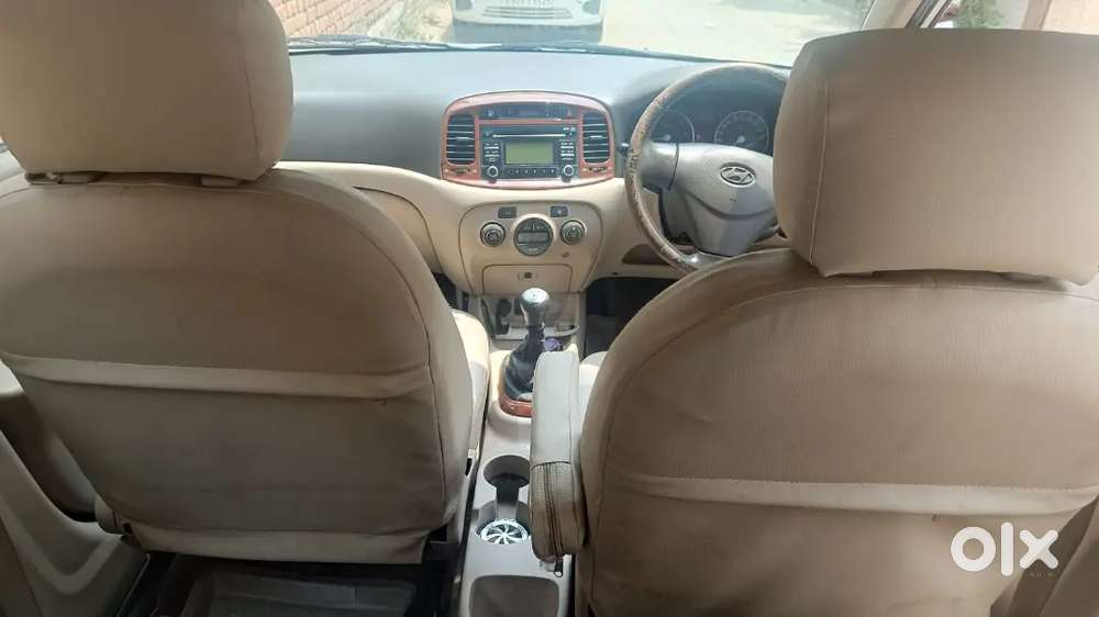Hyundai Verna 2010 Diesel