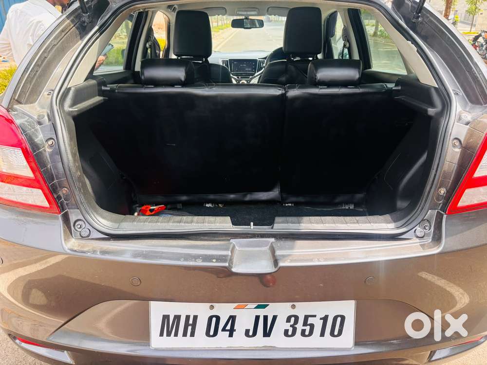 Maruti Suzuki Baleno Maruti-suzuki-baleno-delta-diesel, 2019, Petrol