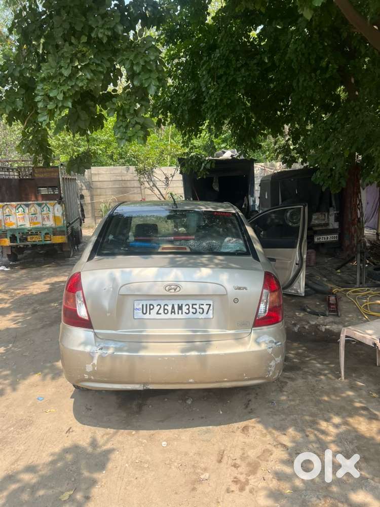 Hyundai Verna Diesel 2007