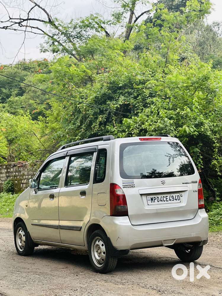 Maruti Suzuki Wagon R Lxi 1.0, 2009, Lpg