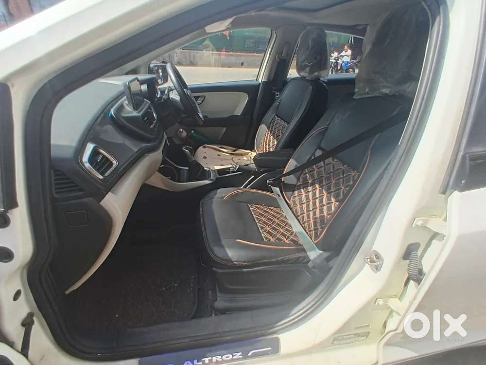 Tata Altroz 2024 Cng & Hybrids 25850 Km Driven