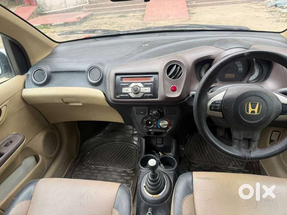 Honda Brio Vx O At, 2013, Petrol