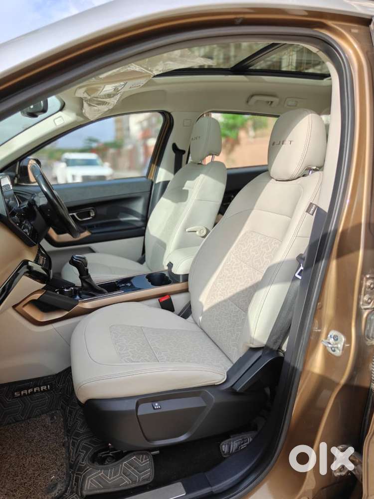 Tata Safari 2.0 Kryotec Xza Plus, 2022, Diesel