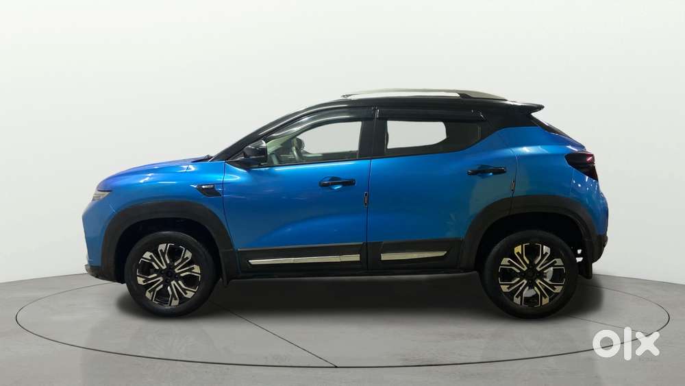 Renault Kiger Rxz Amt Dt, 2022, Petrol