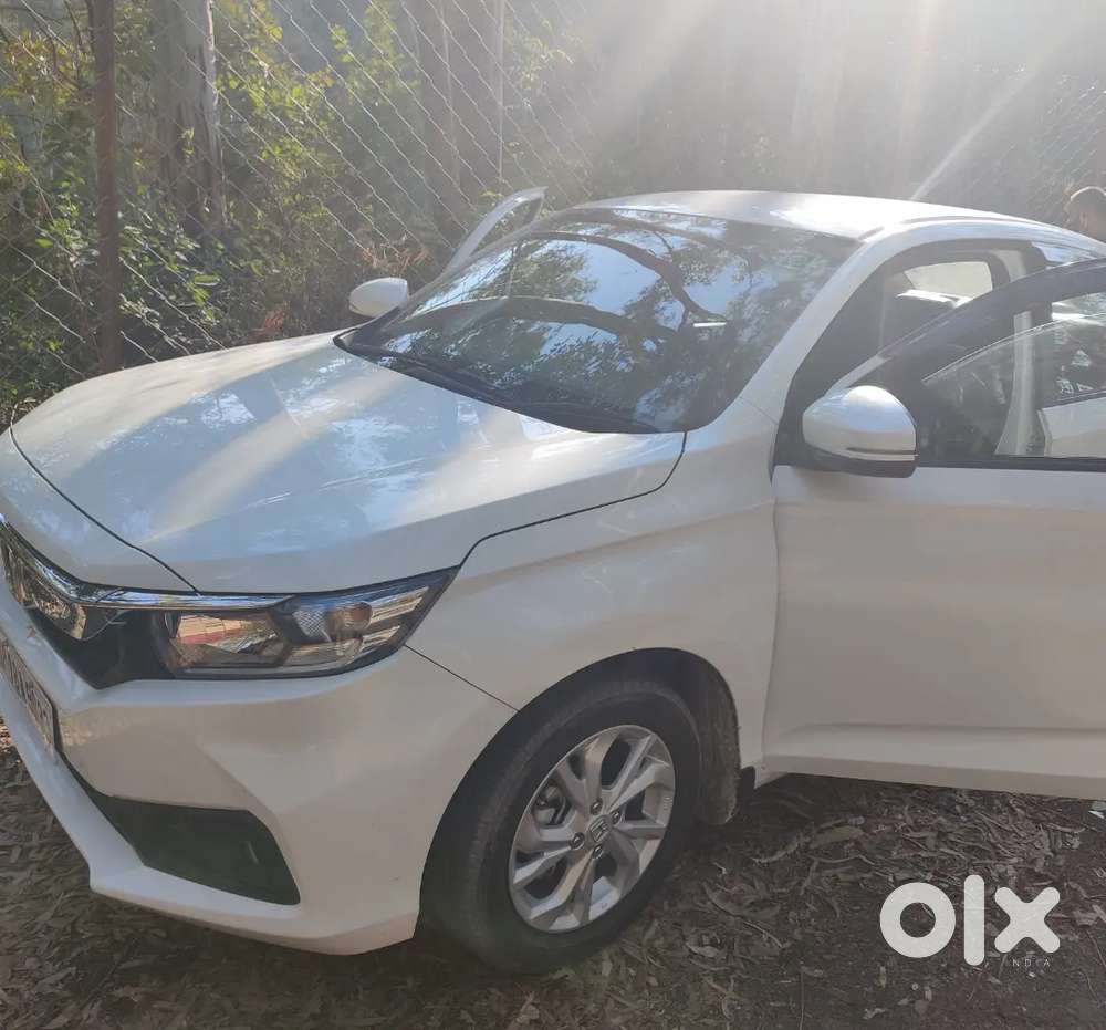 Honda Amaze 2019 Petrol Manual
