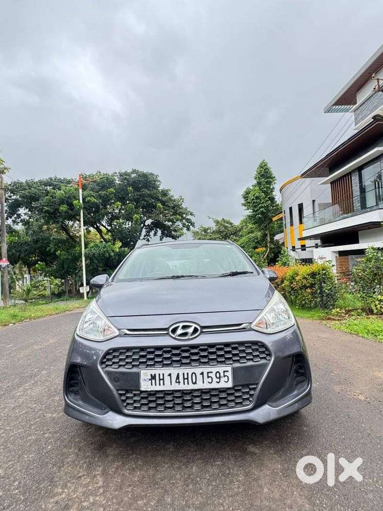Hyundai Grand I10 1.2 Kappa Magna, 2019, Cng & Hybrids