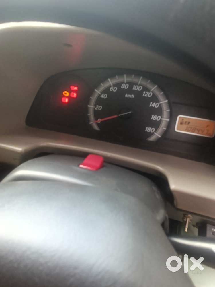 Maruti Suzuki Eeco 1.2 7 Str, 2016, Petrol