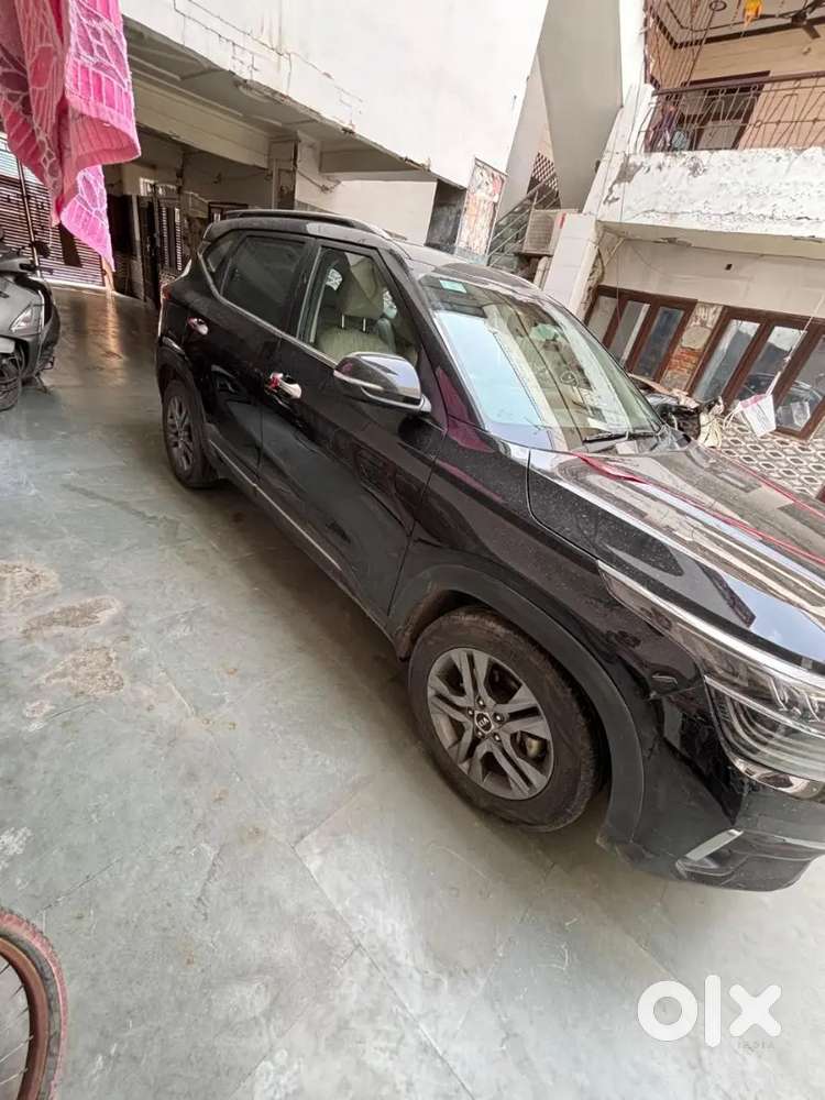 Kia Seltos 2020 Diesel Well Maintained