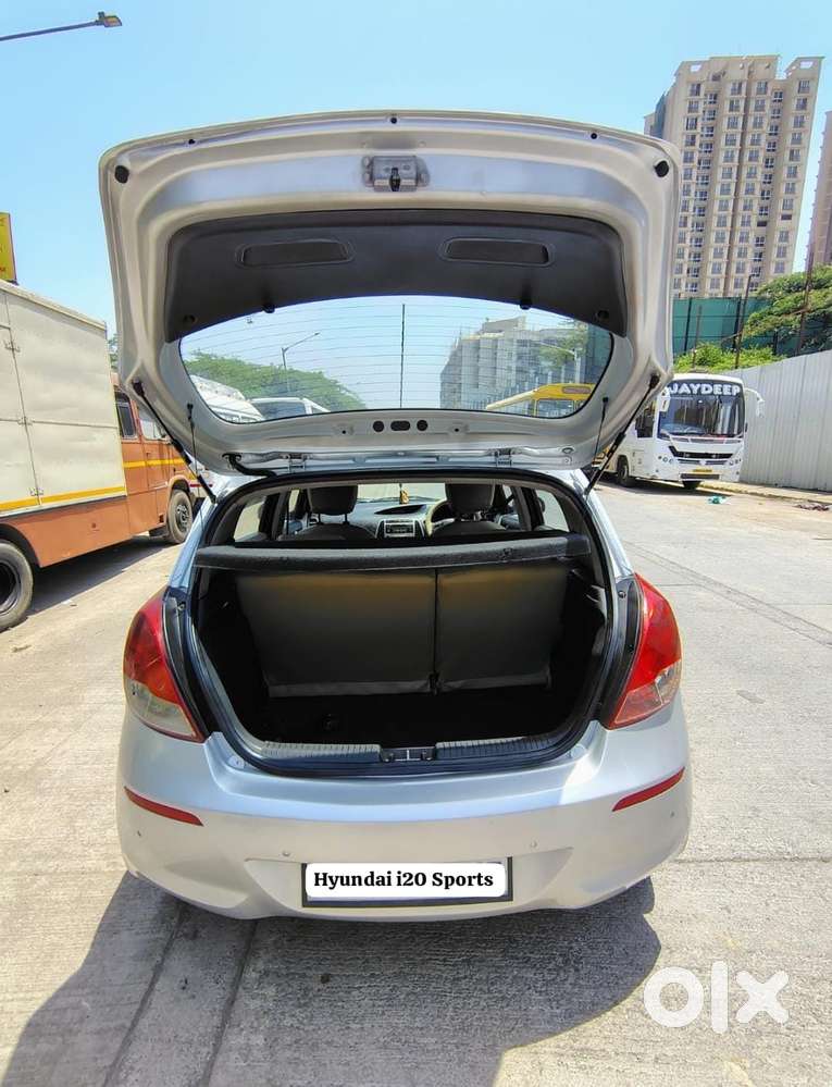 Hyundai I20 E Sportz 1.4 Crdi, 2014, Diesel