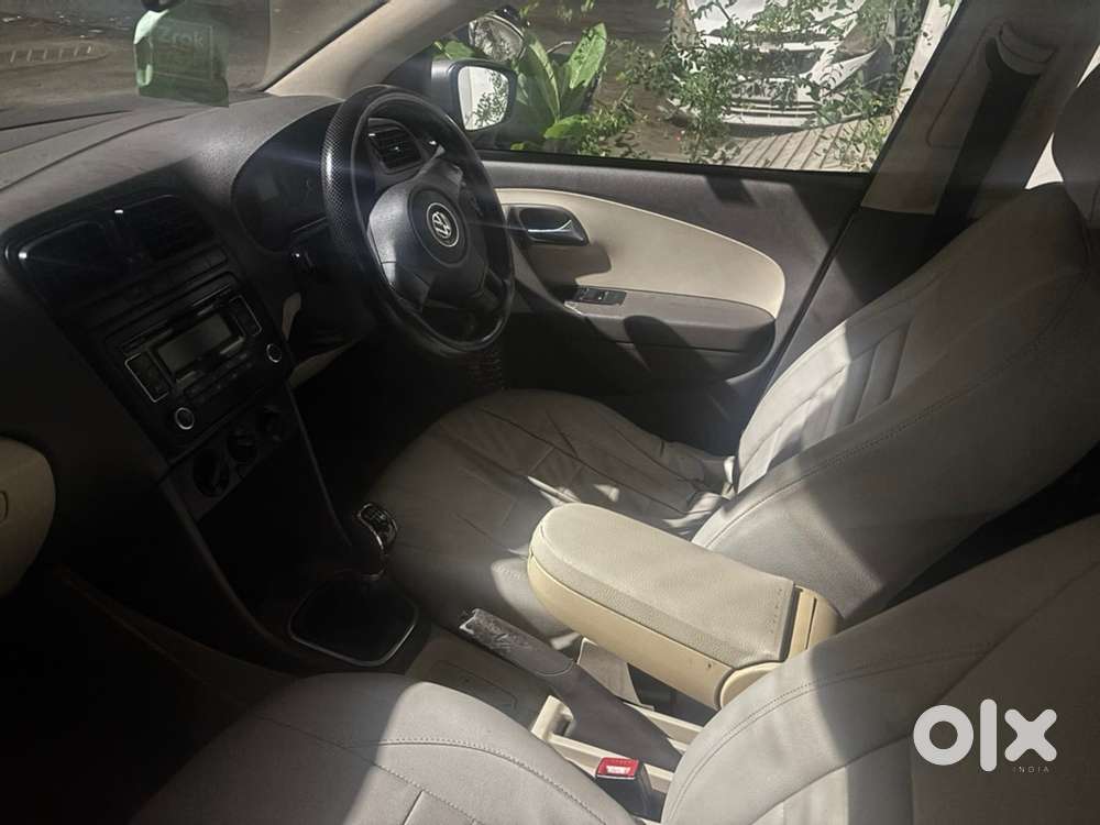 Volkswagen Vento Diesel 2012