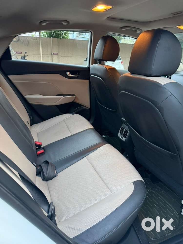 Hyundai Verna Diesel 2019