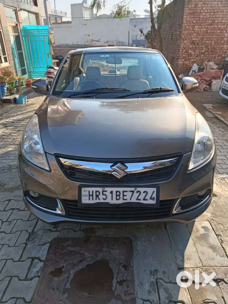 Maruti Suzuki Dzire 2015 Diesel Car