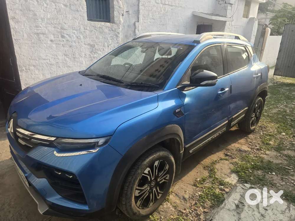 Renault Kiger Rxz Turbo