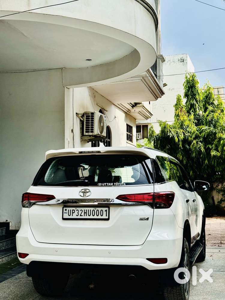 Toyota Fortuner 4x4 At 2.8 Diesel, 2017, Diesel