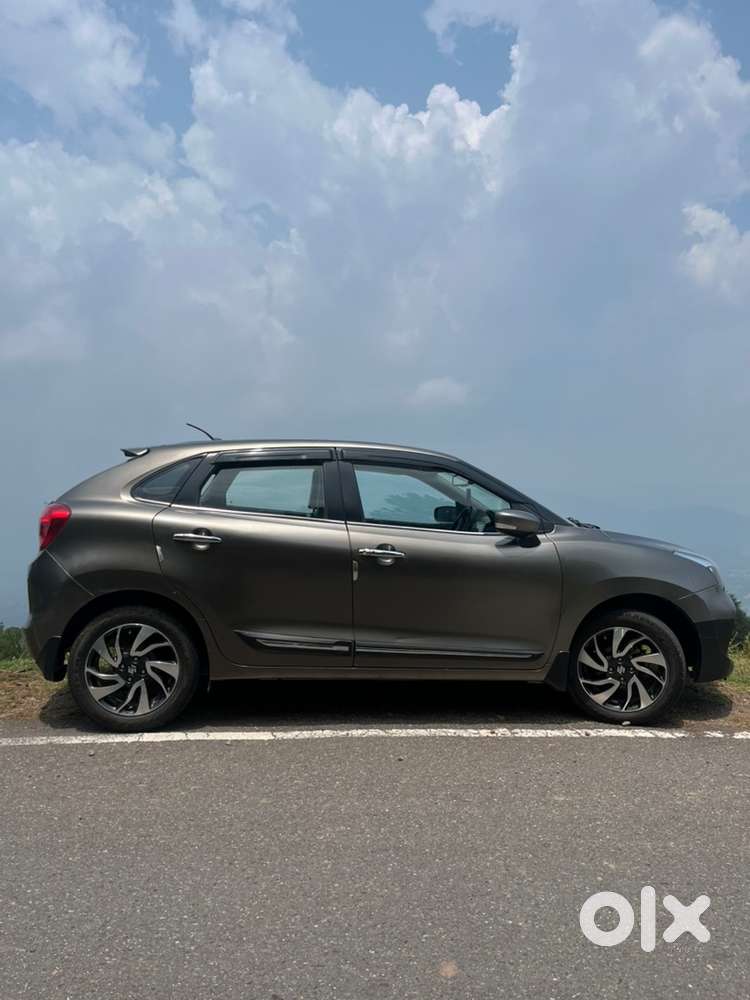 Maruti Baleno Model 2020