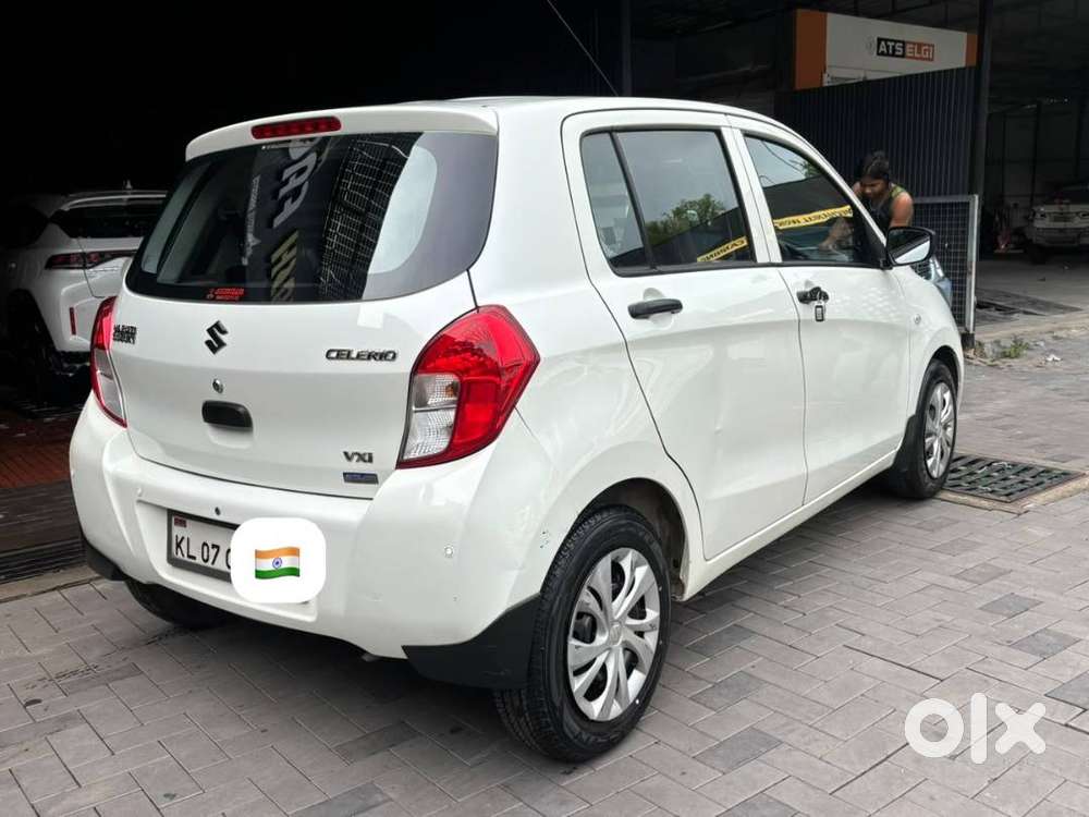Maruti Suzuki Celerio 2015 Amt Petrol