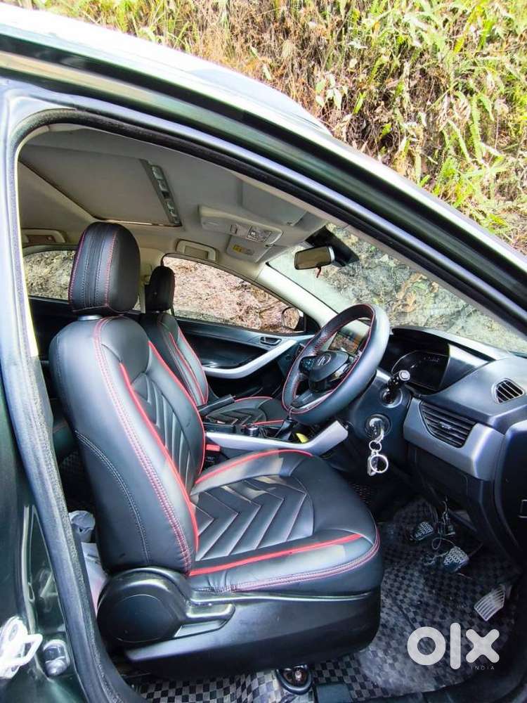 Tata Nexon 1.2 Revotron Xz Plus, 2022, Petrol