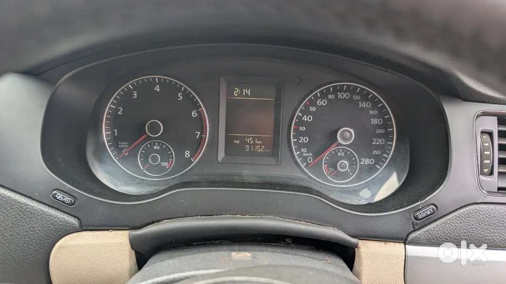 Volkswagen Jetta 1.4 2013
