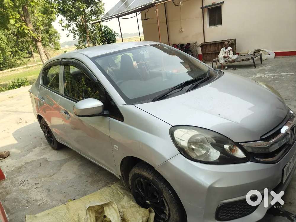 Honda Amaze 1.2 Emt 2017