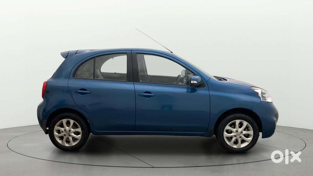 Nissan Micra Xv Cvt, 2019, Petrol