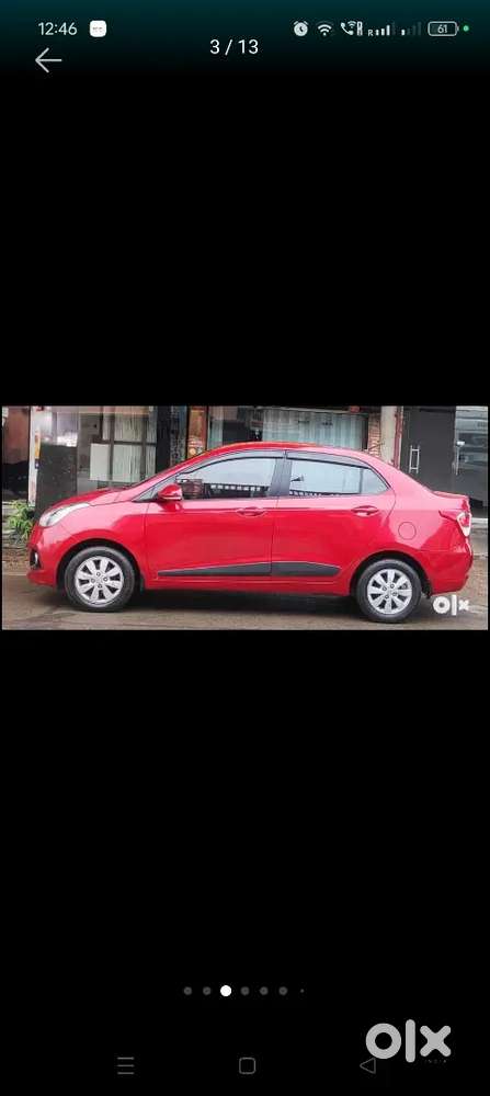 Hyundai Xcent 2016 Petrol Well Maintained