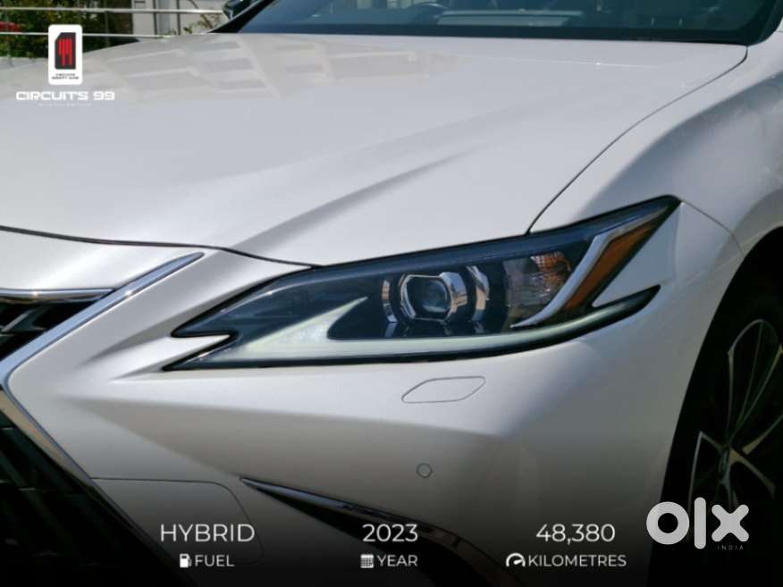 Lexus Es 300h Exquisite, 2023, Petrol
