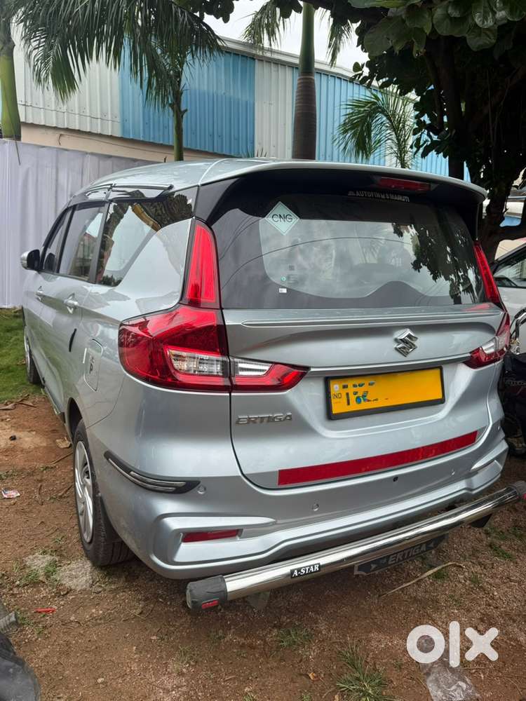 Brand New 2026 Maruti Suzuki Ertiga Cng & Petrol