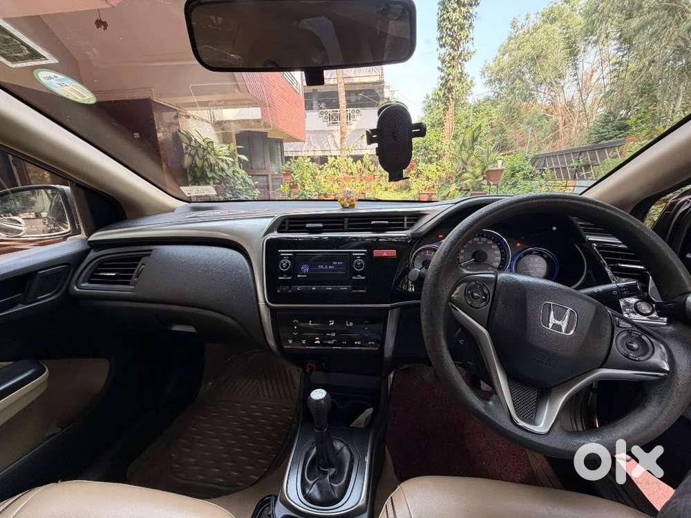Honda City Disel– Excellent Condition  New Tyres & Battery  19–24 Km