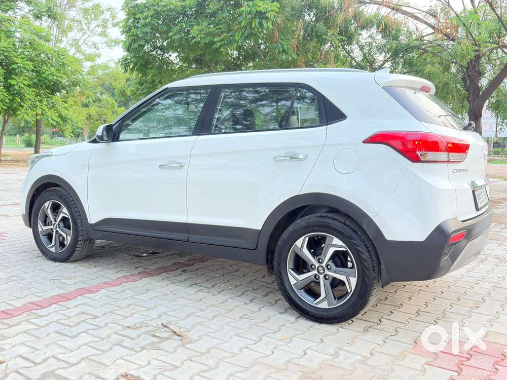 Hyundai Creta 1.6 Crdi At Sx Plus, 2017, Diesel