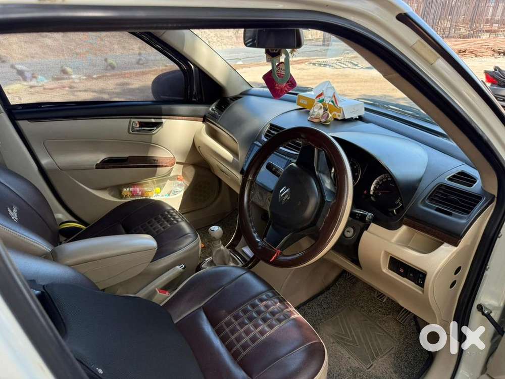 Maruti Suzuki Dzire 2017 Diesel Well Maintained