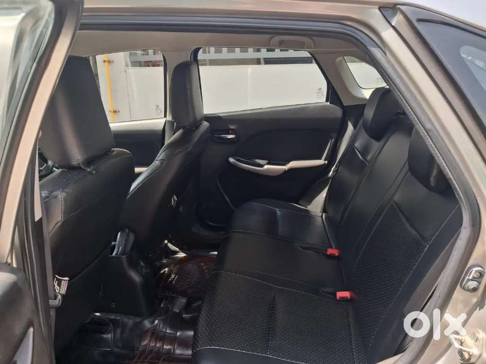 Maruti Suzuki Baleno 2017 Petrol Good Condition