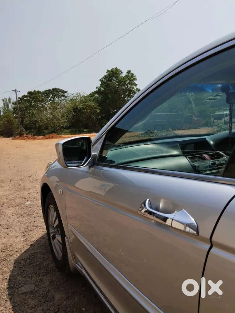 Honda Accord 2.4 Manual 2010