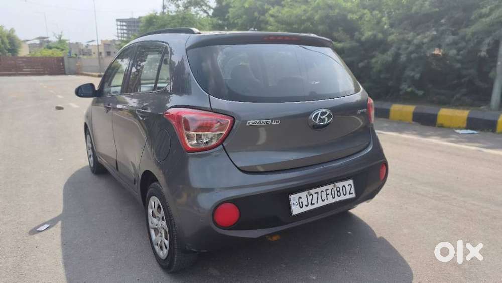 Hyundai Grand I10 1.2 Crdi Sportz, 2018, Petrol