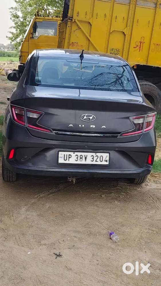 Hyundai Aura 1.2 Sx Cng 2021