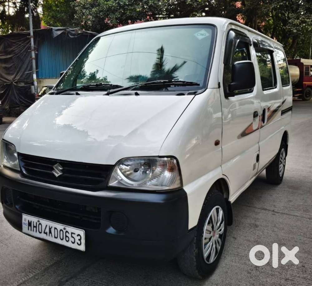Maruti Suzuki Eeco Cng 5 Seater Ac, 2019, Cng & Hybrids
