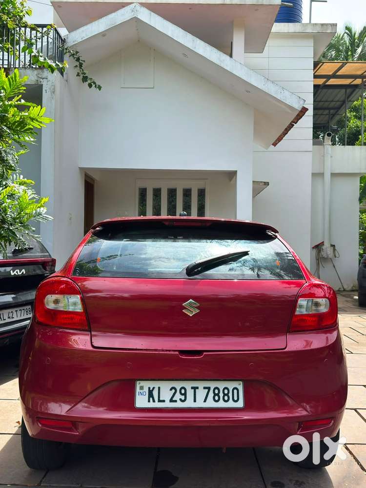 Maruti Baleno Delta Cvt 2022