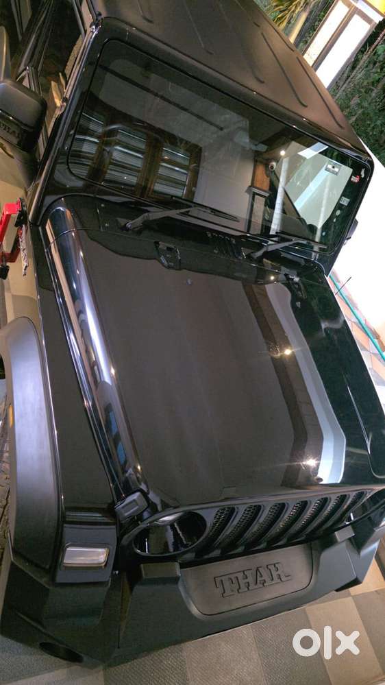 Mahindra Thar Lx D At 4wd Ht, 2024, Diesel