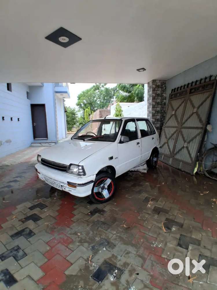 Maruti Suzuki 800 2000 Diesel