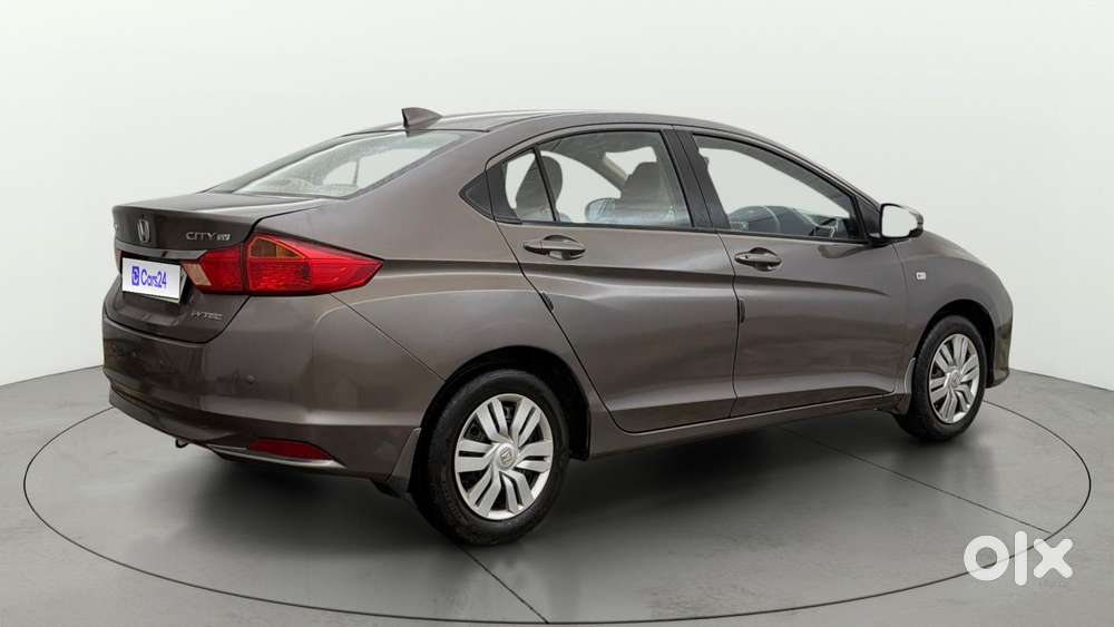 Honda City I Vtec Sv, 2015, Petrol