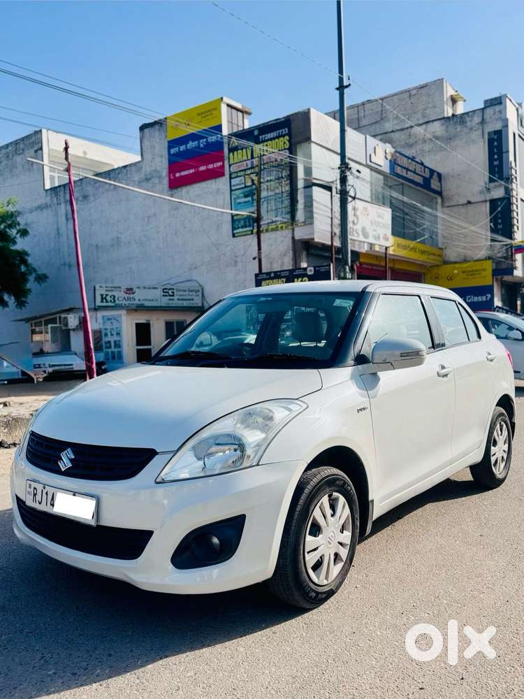 Maruti Suzuki Swift Dzire Vdi (o), 2012, Diesel