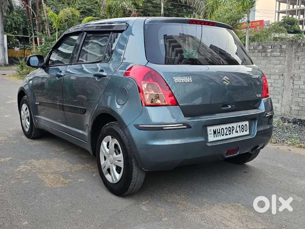 Maruti Suzuki Swift Vxi, 2010, Petrol